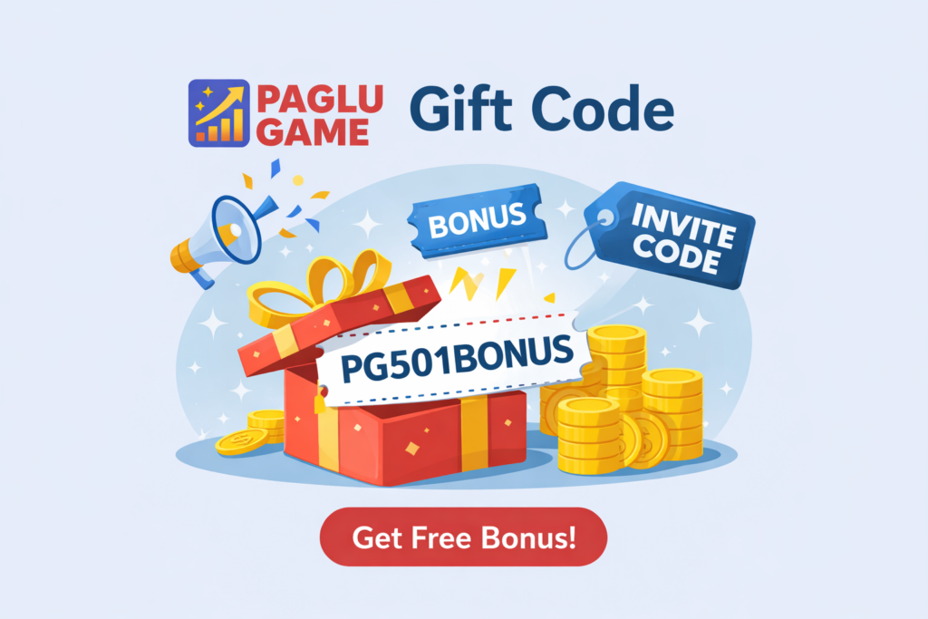 Paglu Game Gift code 